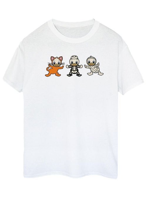 Disney - T-shirt DUCK TALES HALLOWEEN - Kiabi Disney - T-shirt DUCK TALES HALLOWEEN - Kiabi