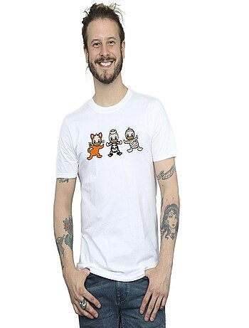 Disney - T-shirt DUCK TALES HALLOWEEN