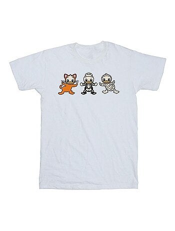 Disney - T-shirt DUCK TALES HALLOWEEN