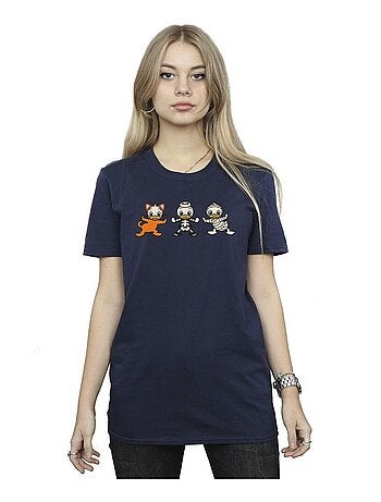 Disney - T-shirt DUCK TALES HALLOWEEN