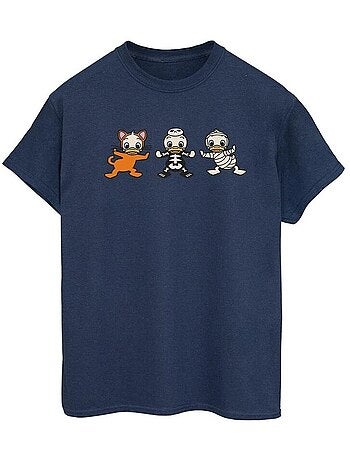 Disney - T-shirt DUCK TALES HALLOWEEN