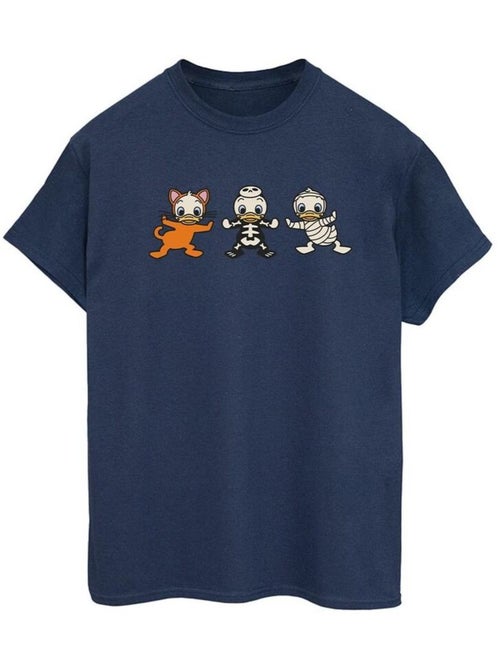 Disney - T-shirt DUCK TALES HALLOWEEN - Kiabi