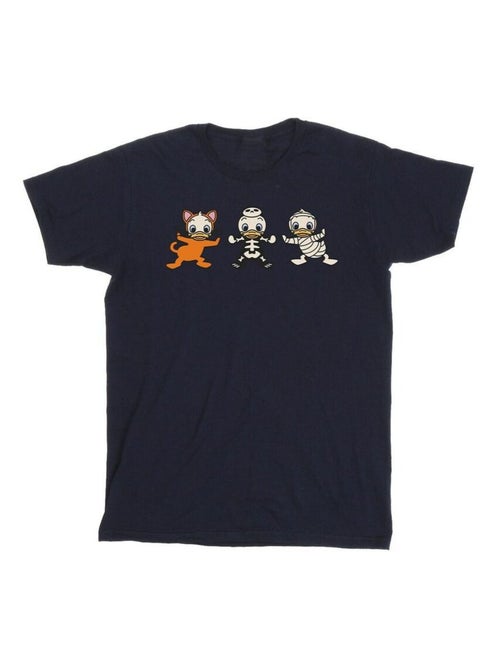 Disney - T-shirt DUCK TALES HALLOWEEN - Kiabi