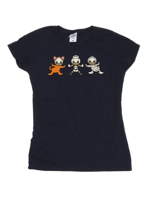 Disney - T-shirt DUCK TALES HALLOWEEN - Kiabi Disney - T-shirt DUCK TALES HALLOWEEN - Kiabi