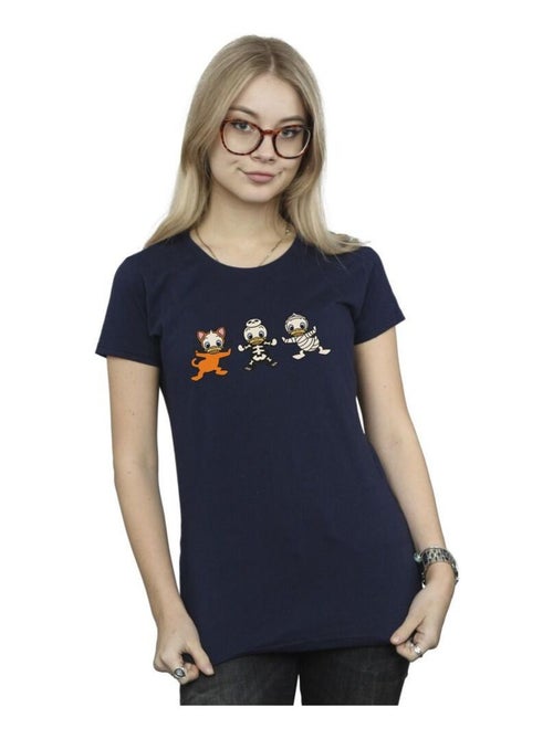 Disney - T-shirt DUCK TALES HALLOWEEN - Kiabi Disney - T-shirt DUCK TALES HALLOWEEN - Kiabi