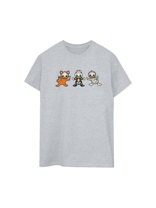 Disney - T-shirt DUCK TALES HALLOWEEN - Kiabi Disney - T-shirt DUCK TALES HALLOWEEN - Kiabi