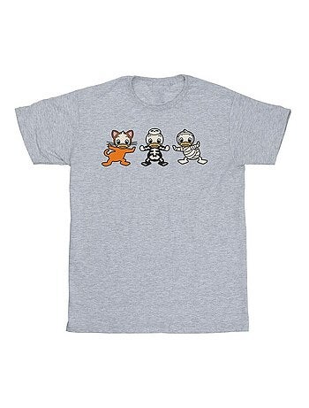 Disney - T-shirt DUCK TALES HALLOWEEN
