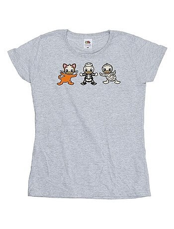 Disney - T-shirt DUCK TALES HALLOWEEN