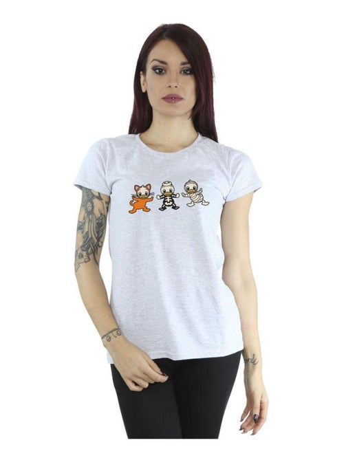 Disney - T-shirt DUCK TALES HALLOWEEN - Kiabi