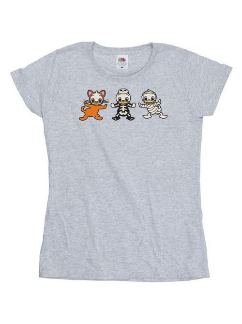 Disney - T-shirt DUCK TALES HALLOWEEN - Kiabi Disney - T-shirt DUCK TALES HALLOWEEN - Kiabi