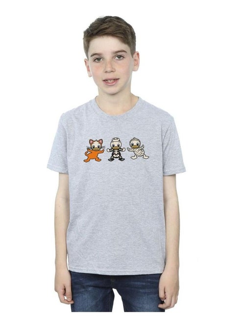 Disney - T-shirt DUCK TALES HALLOWEEN - Kiabi