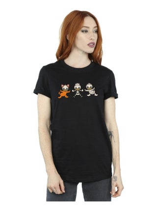 Disney - T-shirt DUCK TALES HALLOWEEN