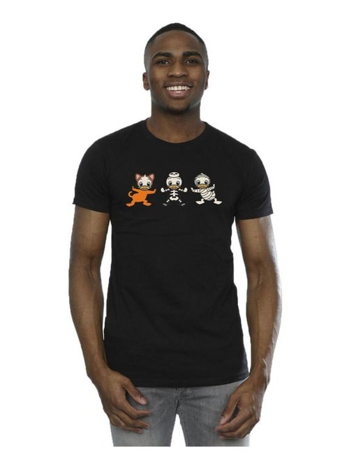 Disney - T-shirt DUCK TALES HALLOWEEN - Kiabi