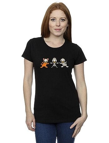 Disney - T-shirt DUCK TALES HALLOWEEN