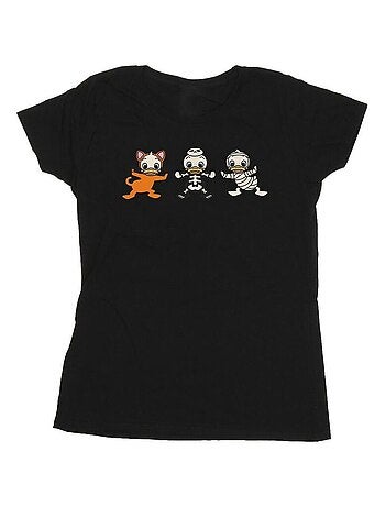 Disney - T-shirt DUCK TALES HALLOWEEN