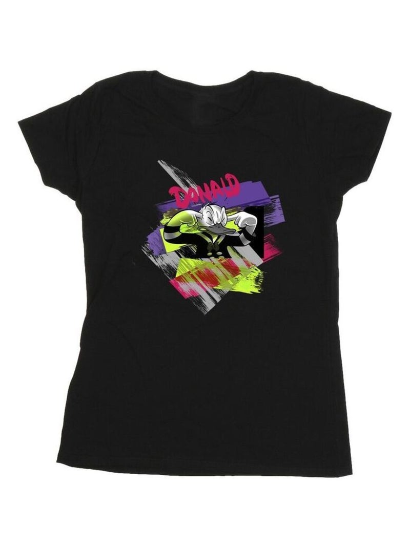 Disney - T-shirt EAR PLUG Noir - Kiabi