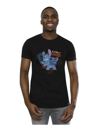 Disney - T-shirt EASILY DISTRACTED