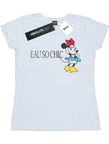Disney - T-shirt EAU SO CHIC