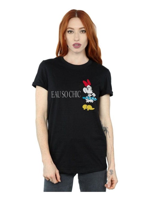 Disney - T-shirt EAU SO CHIC - Kiabi Disney - T-shirt EAU SO CHIC - Kiabi