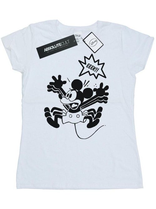 Disney - T-shirt EEEEEK! - Kiabi Disney - T-shirt EEEEEK! - Kiabi
