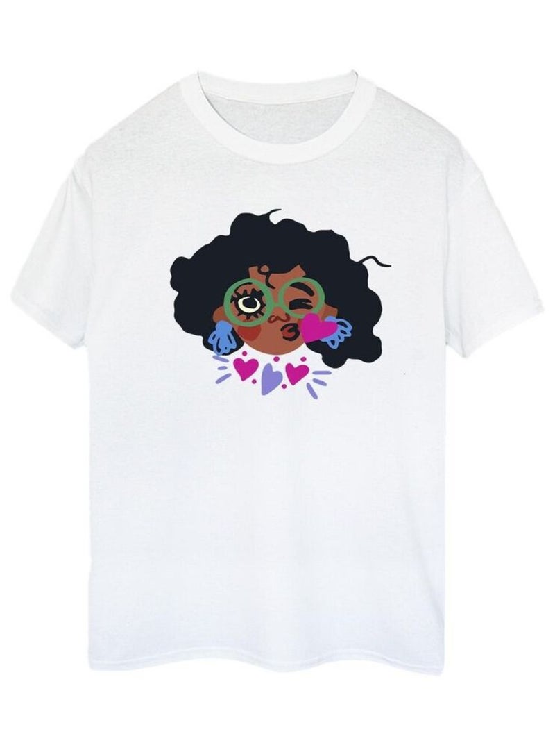 Disney - T-shirt ENCANTO Blanc - Kiabi