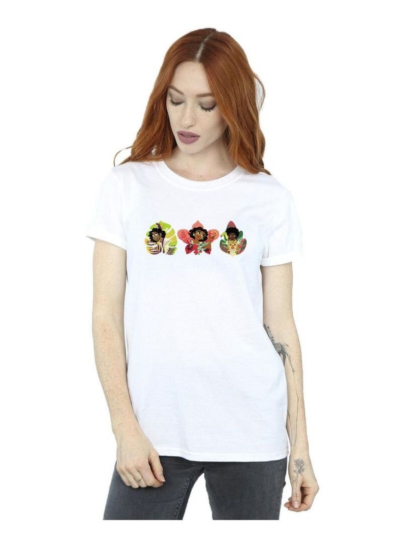 Disney - T-shirt ENCANTO Blanc - Kiabi