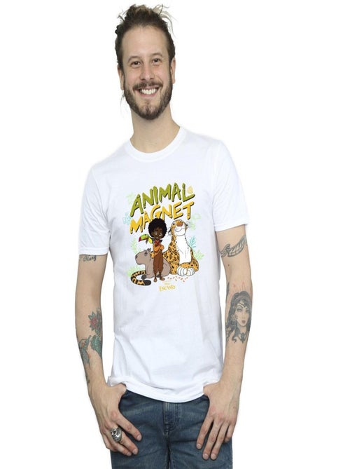 Disney - T-shirt ENCANTO - Kiabi Disney - T-shirt ENCANTO - Kiabi