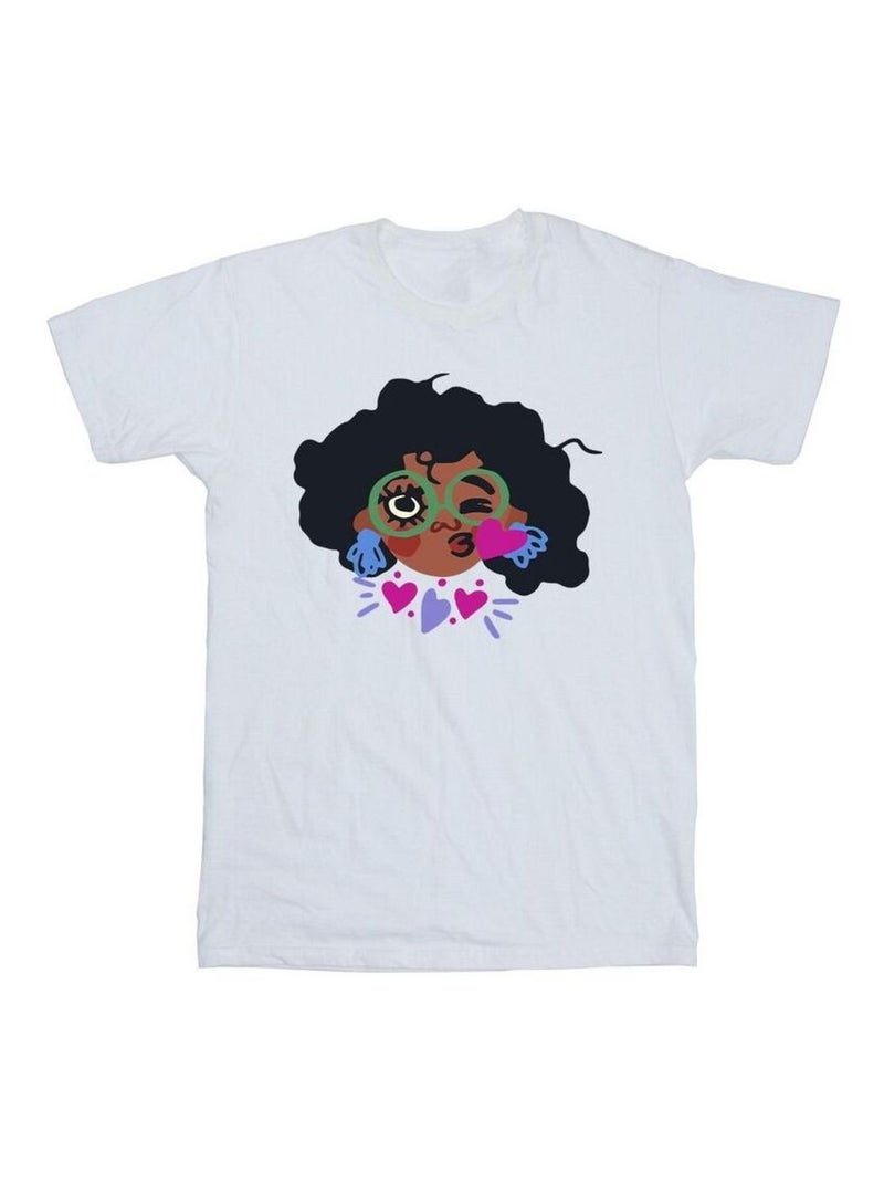 Disney - T-shirt ENCANTO Blanc - Kiabi