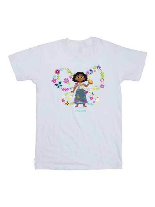 Disney - T-shirt ENCANTO - Kiabi Disney - T-shirt ENCANTO - Kiabi