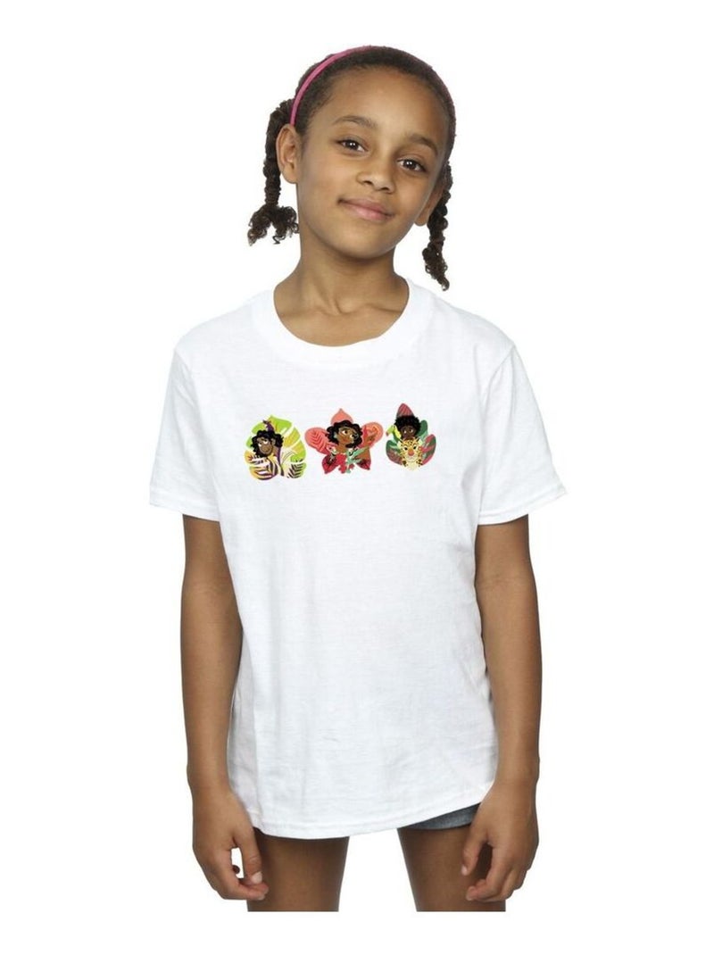 Disney - T-shirt ENCANTO Blanc - Kiabi