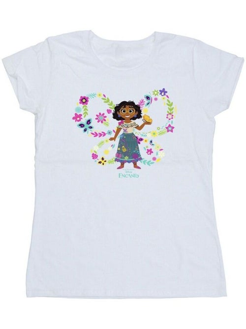 Disney - T-shirt ENCANTO - Kiabi Disney - T-shirt ENCANTO - Kiabi