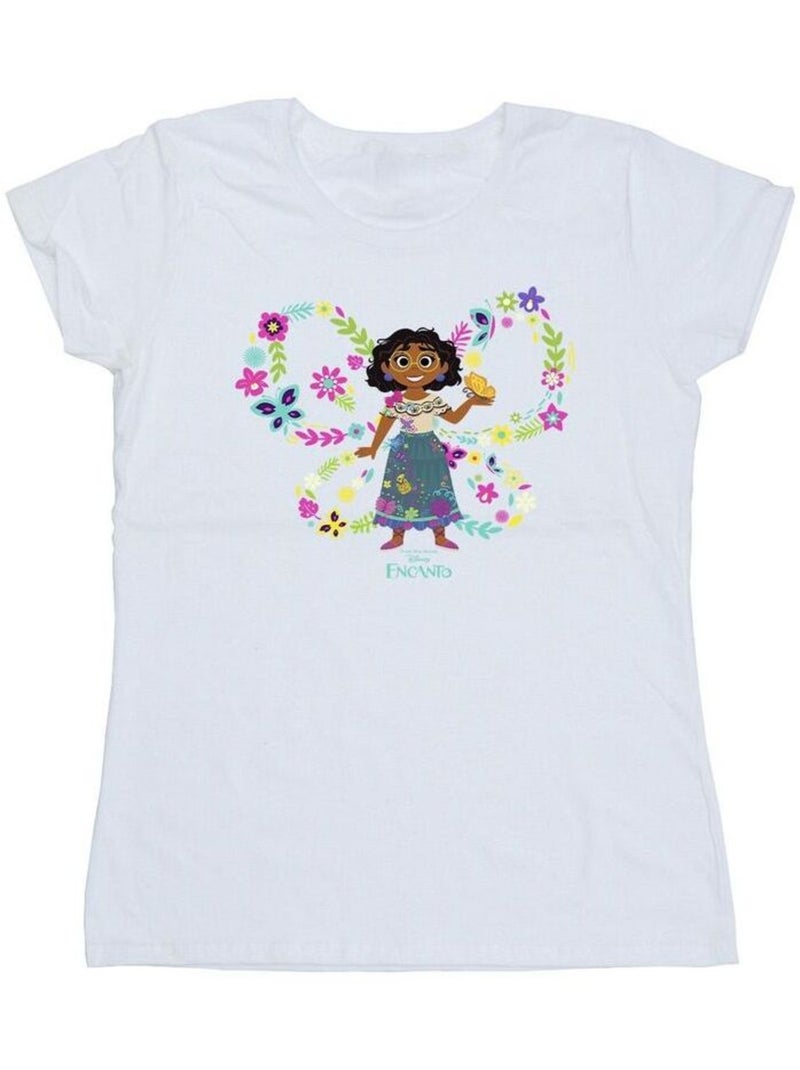 Disney - T-shirt ENCANTO Blanc - Kiabi