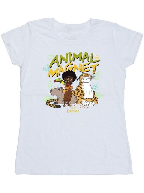 Disney - T-shirt ENCANTO - Kiabi Disney - T-shirt ENCANTO - Kiabi