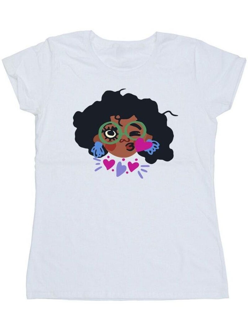 Disney - T-shirt ENCANTO Blanc - Kiabi