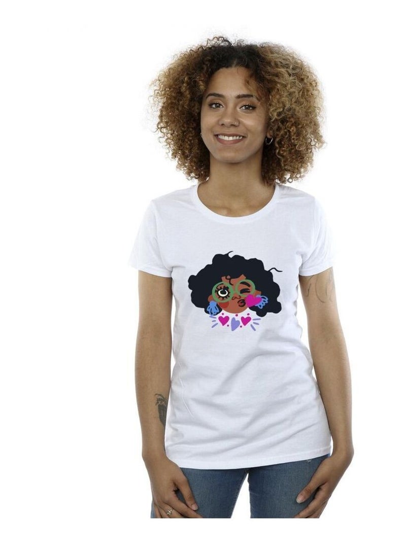 Disney - T-shirt ENCANTO Blanc - Kiabi