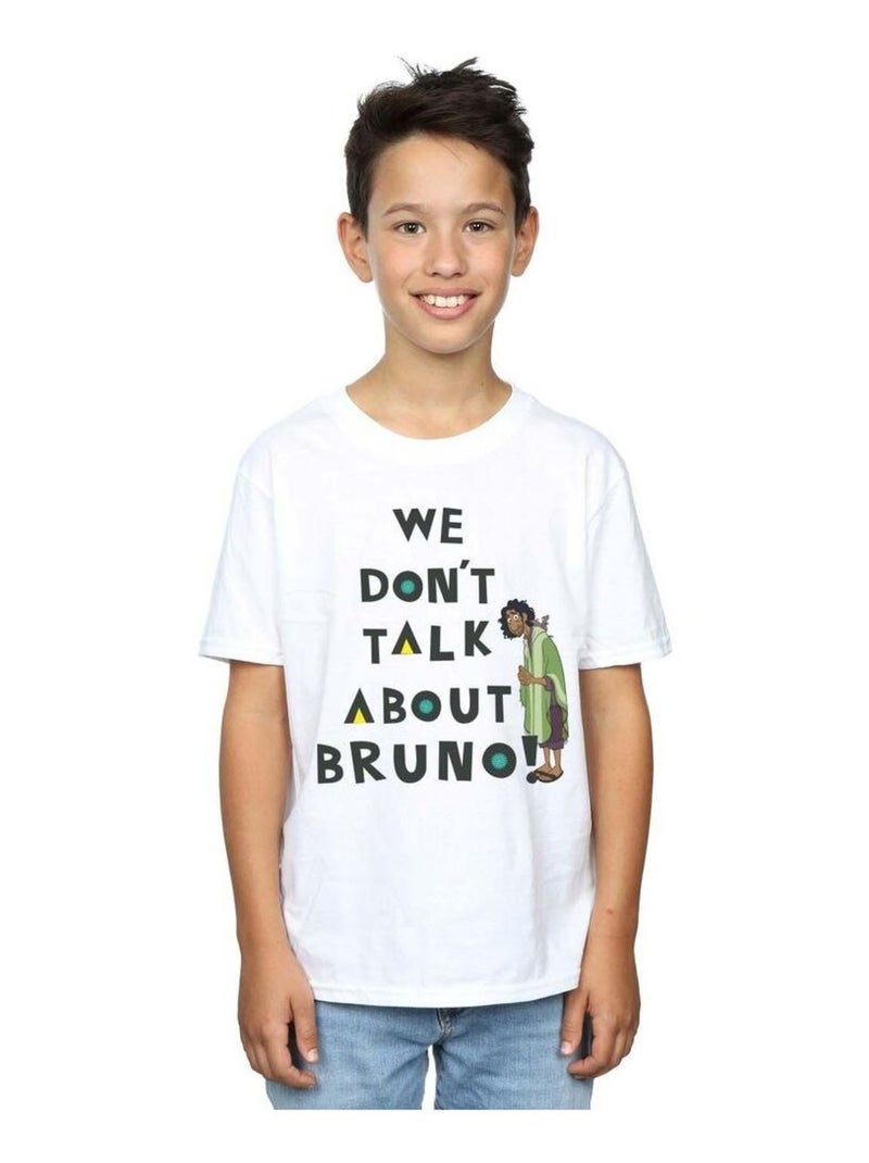 Disney - T-shirt ENCANTO Blanc - Kiabi