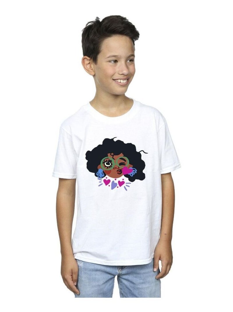 Disney - T-shirt ENCANTO Blanc - Kiabi