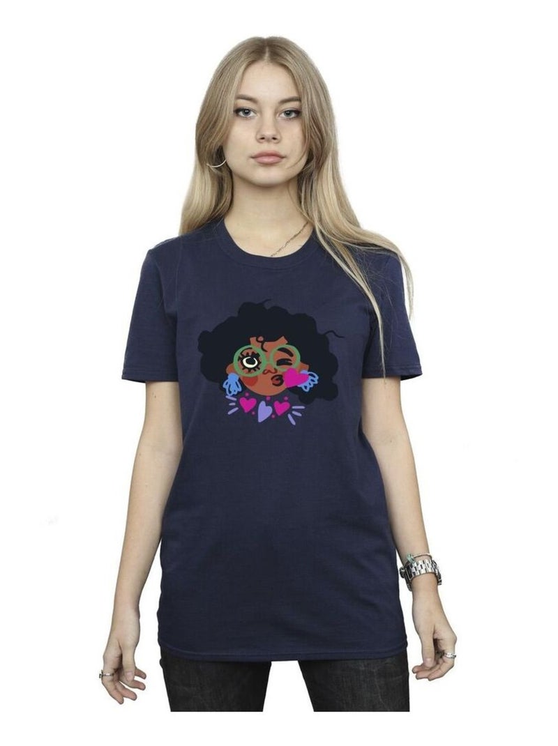 Disney - T-shirt ENCANTO Bleu marine - Kiabi