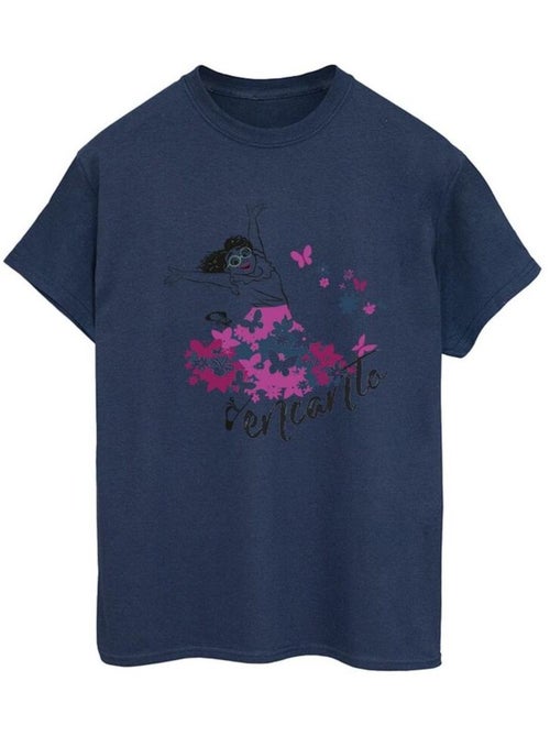 Disney - T-shirt ENCANTO - Kiabi Disney - T-shirt ENCANTO - Kiabi