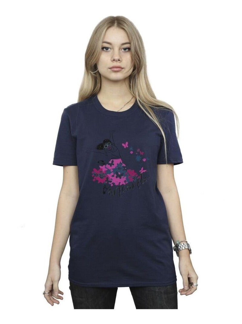 Disney - T-shirt ENCANTO Bleu marine - Kiabi