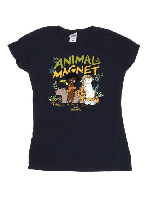 Disney - T-shirt ENCANTO - Kiabi Disney - T-shirt ENCANTO - Kiabi