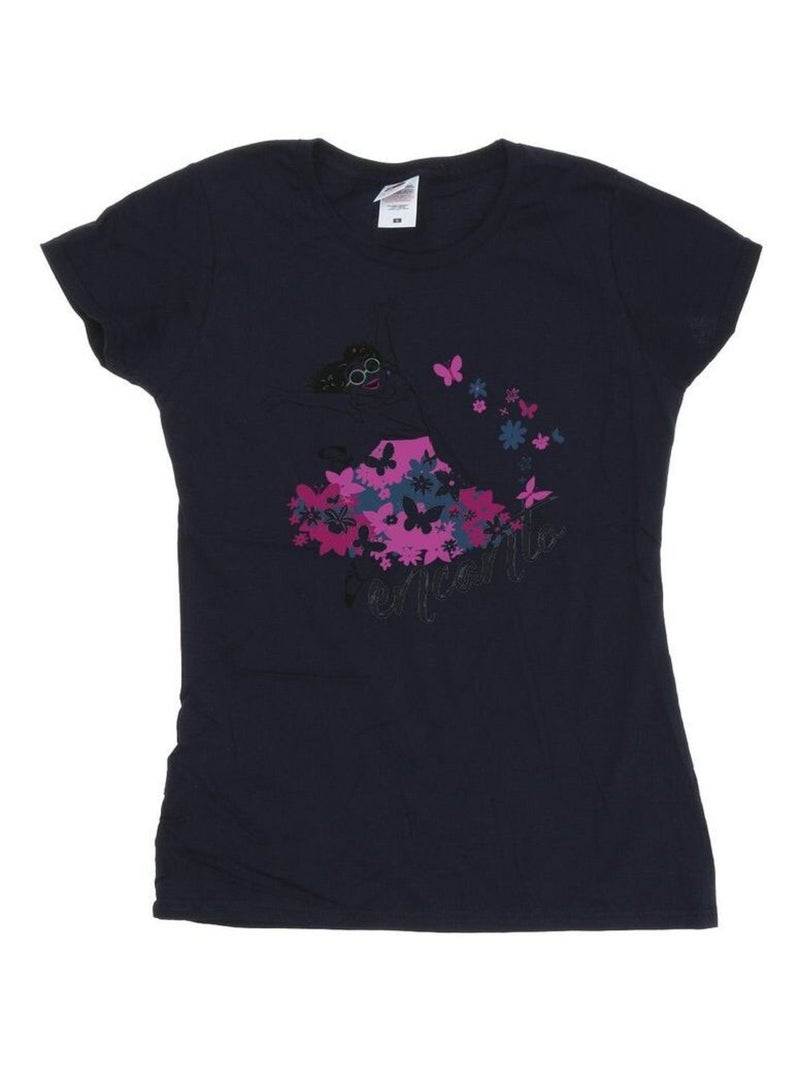 Disney - T-shirt ENCANTO Bleu marine - Kiabi