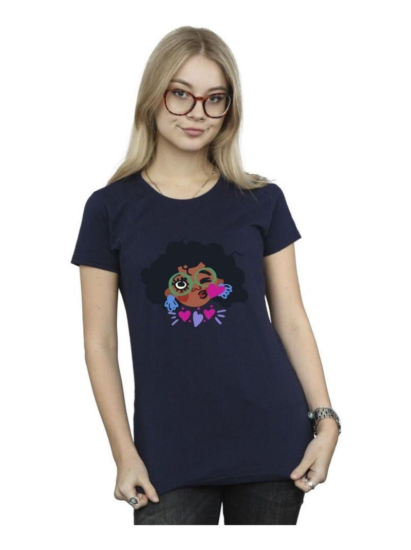 Disney - T-shirt ENCANTO Bleu marine - Kiabi