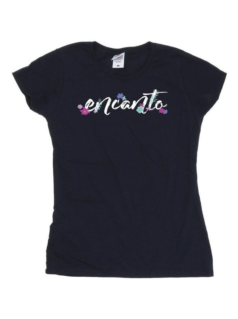 Disney - T-shirt ENCANTO Bleu marine - Kiabi