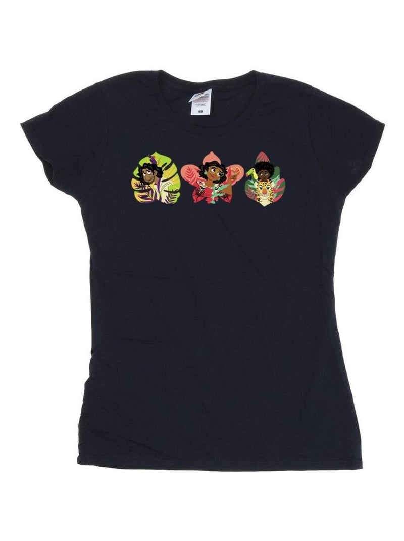 Disney - T-shirt ENCANTO Bleu marine - Kiabi