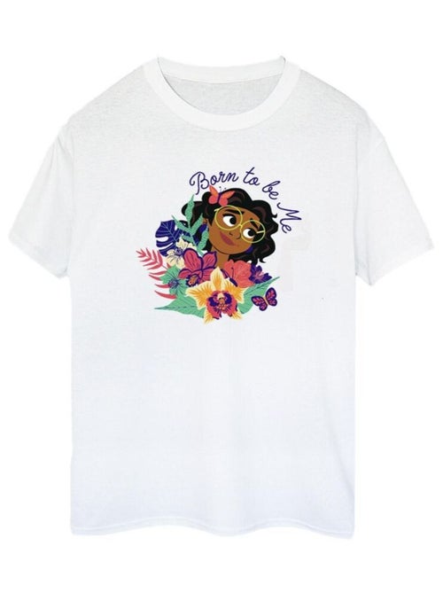 Disney - T-shirt ENCANTO BORN TO BE ME - Kiabi Disney - T-shirt ENCANTO BORN TO BE ME - Kiabi