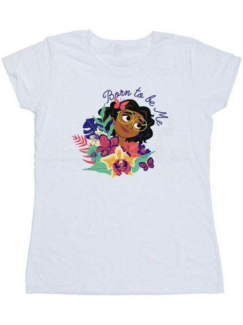 Disney - T-shirt ENCANTO BORN TO BE ME - Kiabi Disney - T-shirt ENCANTO BORN TO BE ME - Kiabi