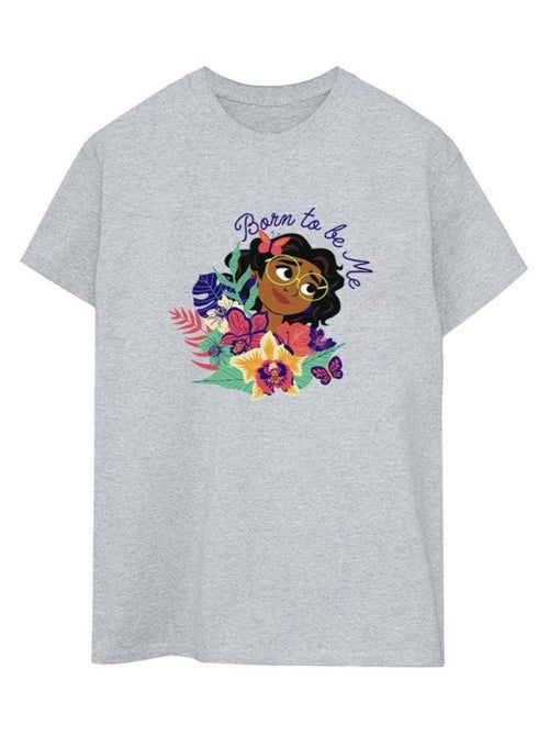 Disney - T-shirt ENCANTO BORN TO BE ME - Kiabi Disney - T-shirt ENCANTO BORN TO BE ME - Kiabi