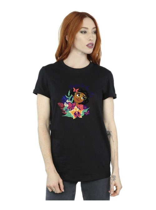 Disney - T-shirt ENCANTO BORN TO BE ME - Kiabi Disney - T-shirt ENCANTO BORN TO BE ME - Kiabi