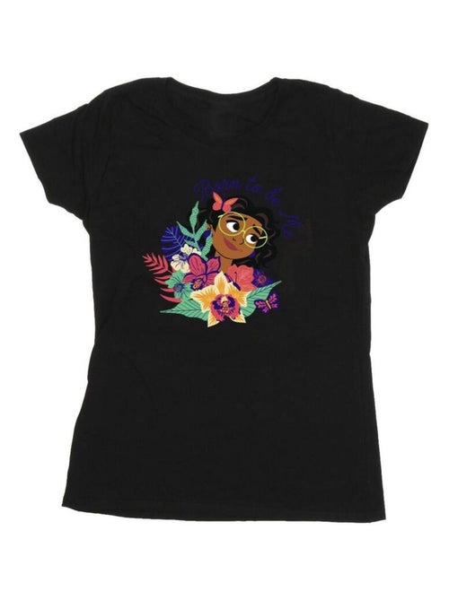 Disney - T-shirt ENCANTO BORN TO BE ME - Kiabi Disney - T-shirt ENCANTO BORN TO BE ME - Kiabi